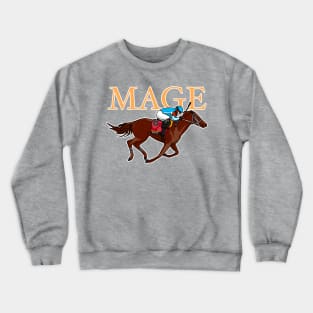 Mage the winner Crewneck Sweatshirt